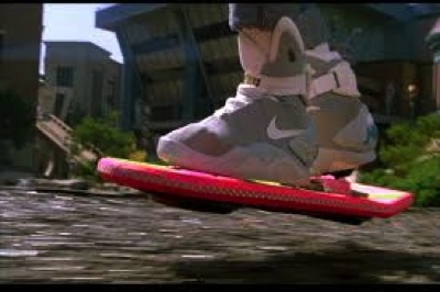 Back to the future shoes2
