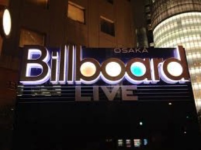 Billbord live osaka