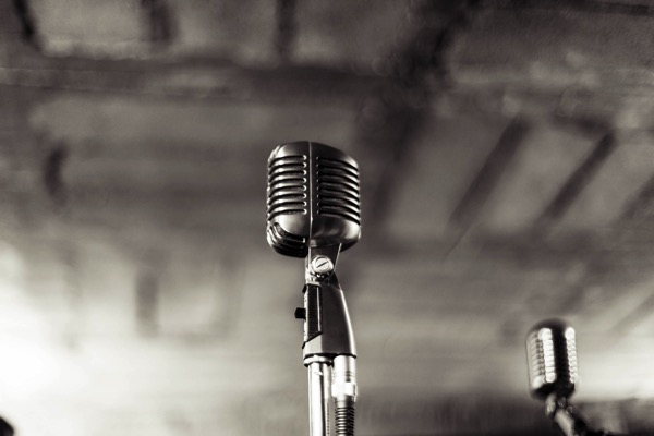 microphone