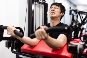 夏バテ解消には運動