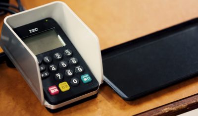 クレジットカード支払い