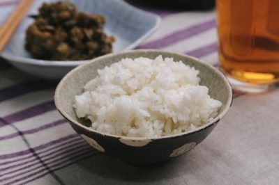 お米
