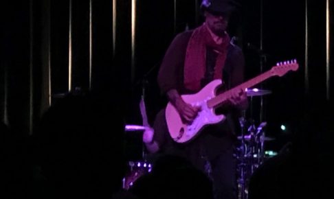 リッチーコッツェン　大阪ライブ　2017