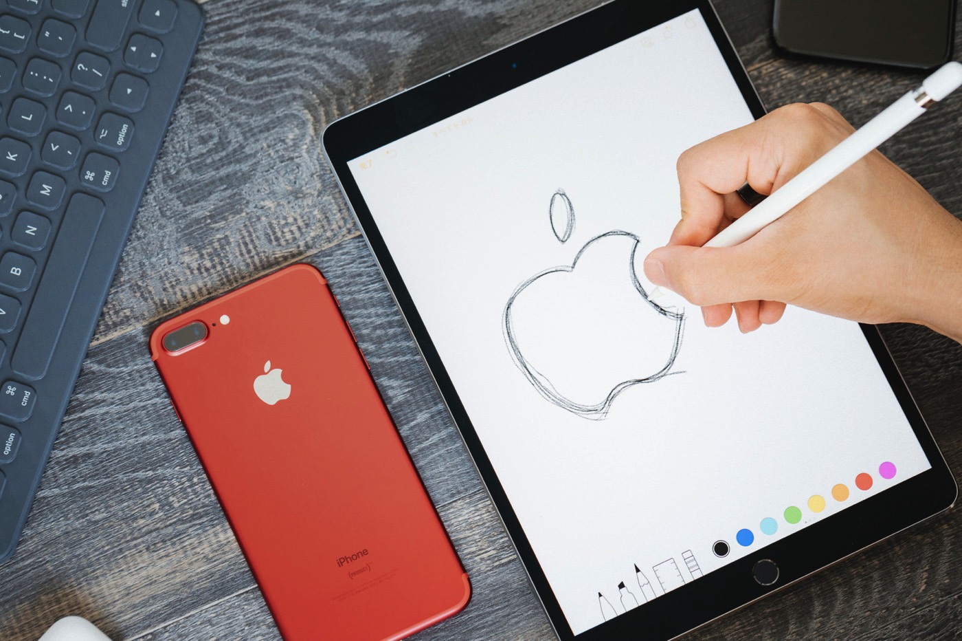 iPad2018