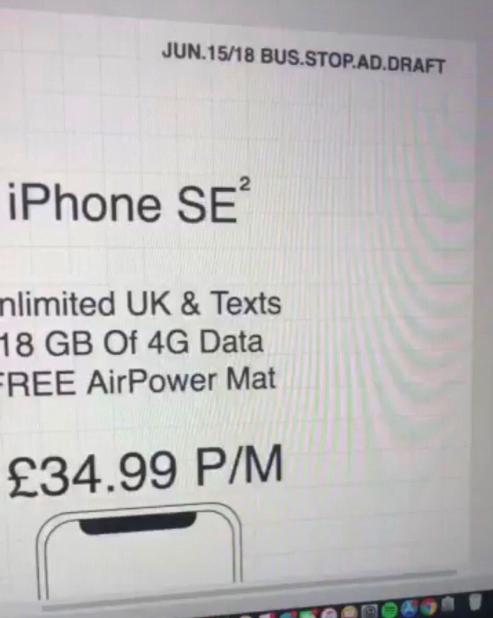 DelV0IkWAAA91mU.jpg iPhoneSE2の発売日は2018年6月15日??