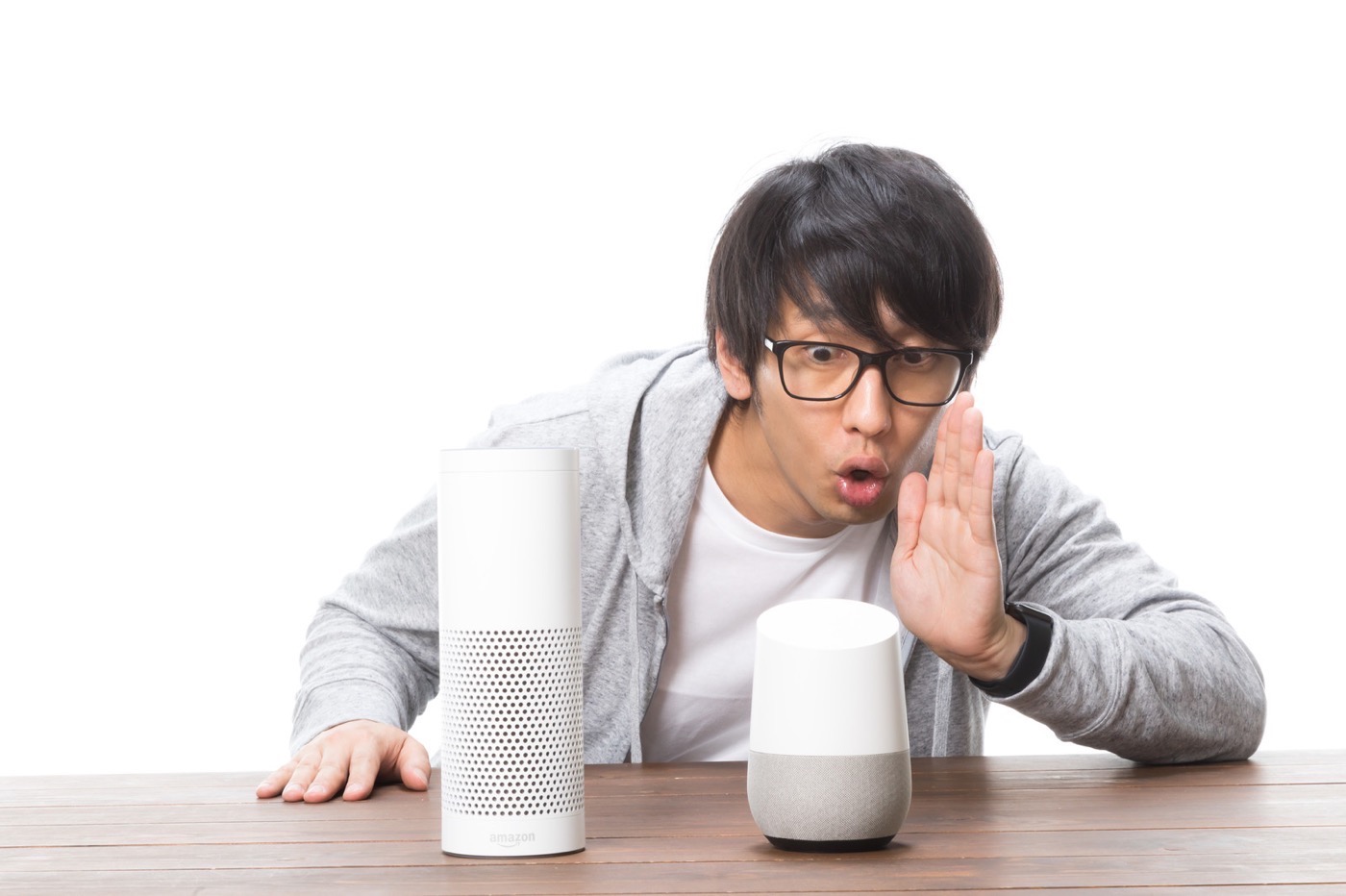スマートスピーカー（Amazon Echo Google home LiINE Clov）は必要ですか？