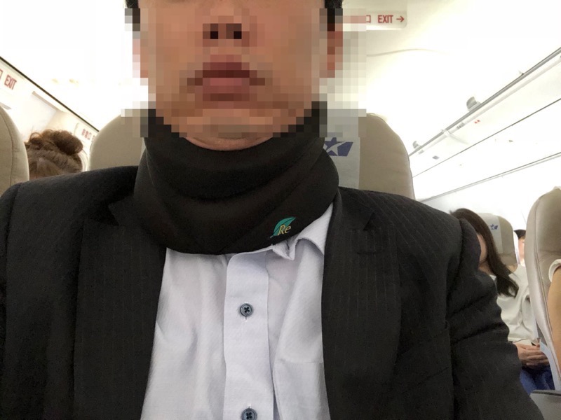 ネックリリーフはおすすめ
