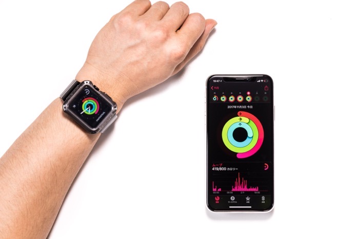 Apple Watch8に体温計機能がつくかも