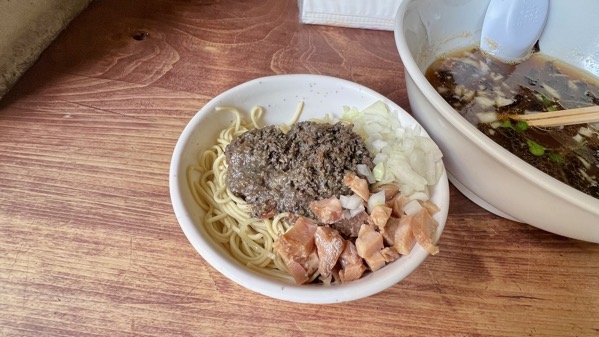 非豚骨系ラーメンnibora和え玉.jpeg 非豚骨系ラーメンnibora和え玉