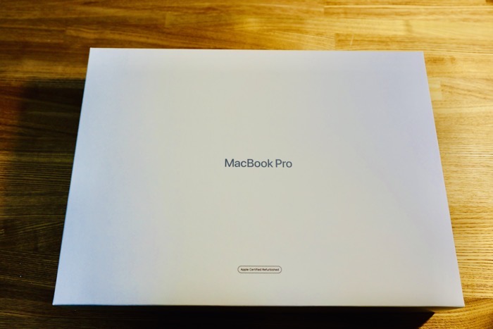 Apple認定整備済み品MacBook Pro14インチ.jpeg Apple認定整備済み品MacBook Pro14インチ